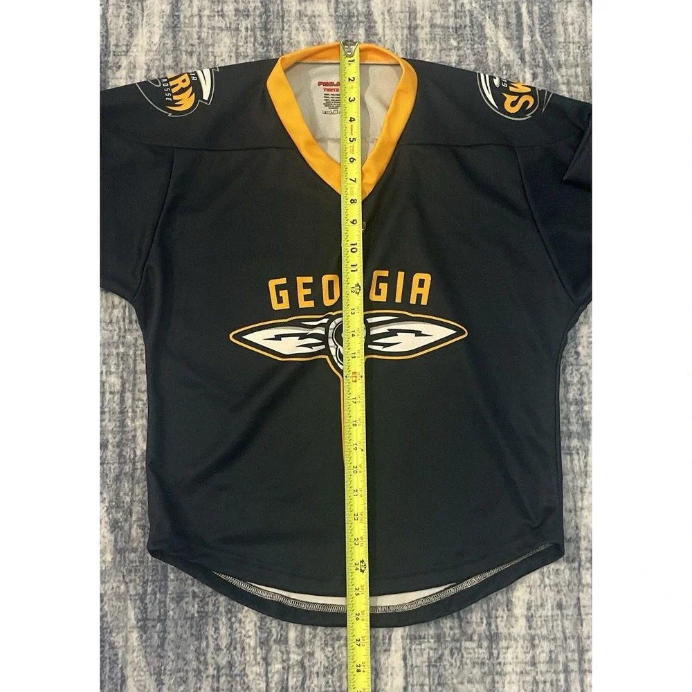 Projoy Georgia Swarm Lacrosse Jersey Youth Medium